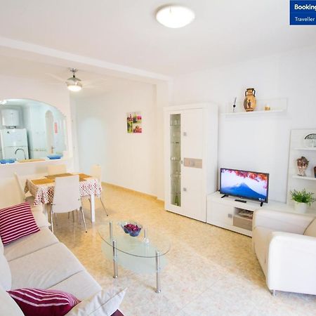 Alacant Home: Santa Pola. Piso Moderno A 200 Metros De La Playa Buitenkant foto