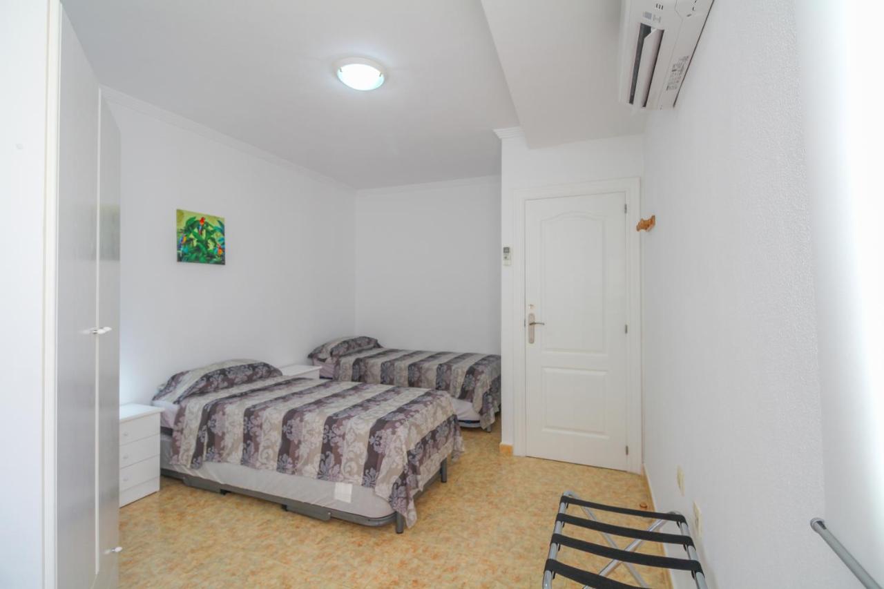 Alacant Home: Santa Pola. Piso Moderno A 200 Metros De La Playa Buitenkant foto