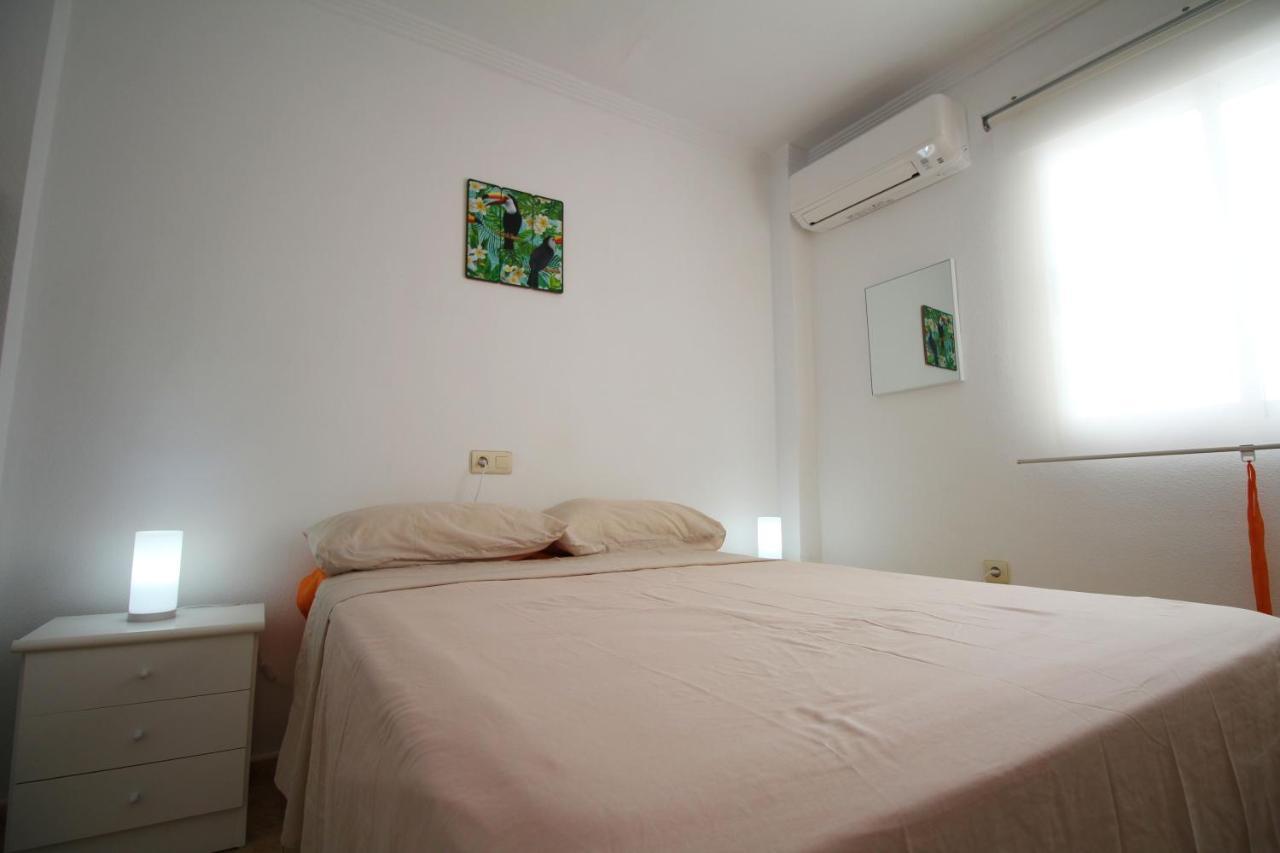 Alacant Home: Santa Pola. Piso Moderno A 200 Metros De La Playa Buitenkant foto