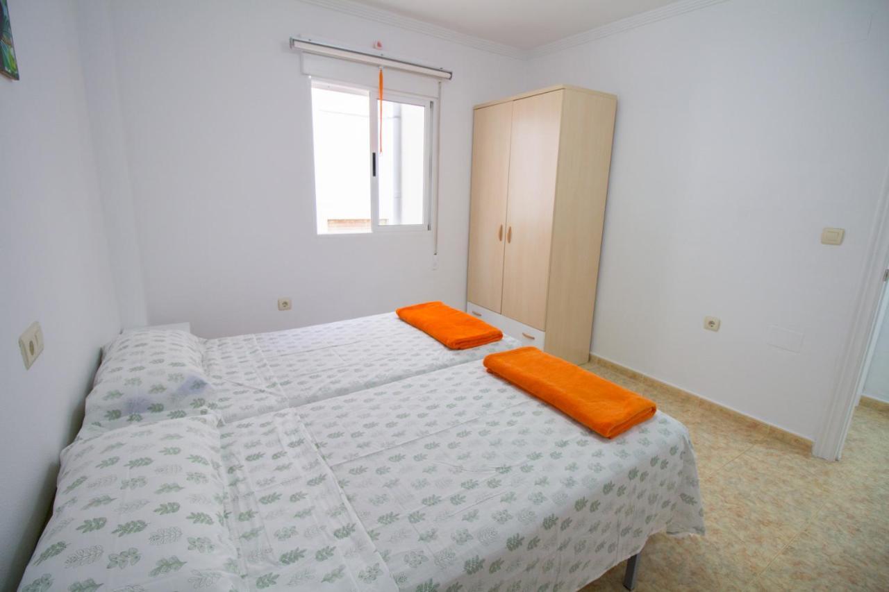 Alacant Home: Santa Pola. Piso Moderno A 200 Metros De La Playa Buitenkant foto