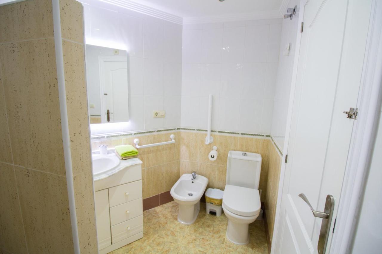 Alacant Home: Santa Pola. Piso Moderno A 200 Metros De La Playa Buitenkant foto