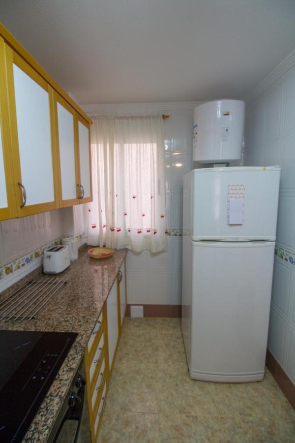 Alacant Home: Santa Pola. Piso Moderno A 200 Metros De La Playa Buitenkant foto