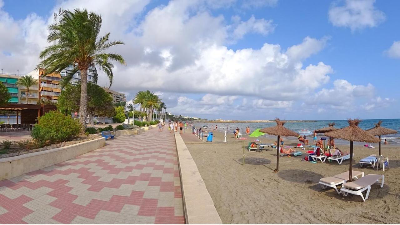 Alacant Home: Santa Pola. Piso Moderno A 200 Metros De La Playa Buitenkant foto