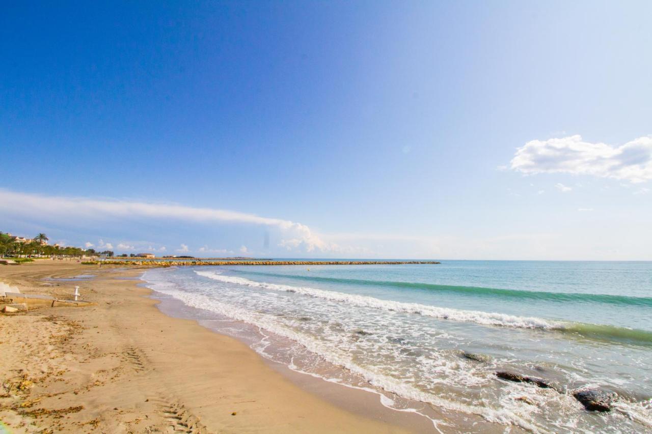 Alacant Home: Santa Pola. Piso Moderno A 200 Metros De La Playa Buitenkant foto