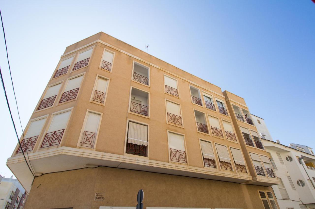 Alacant Home: Santa Pola. Piso Moderno A 200 Metros De La Playa Buitenkant foto