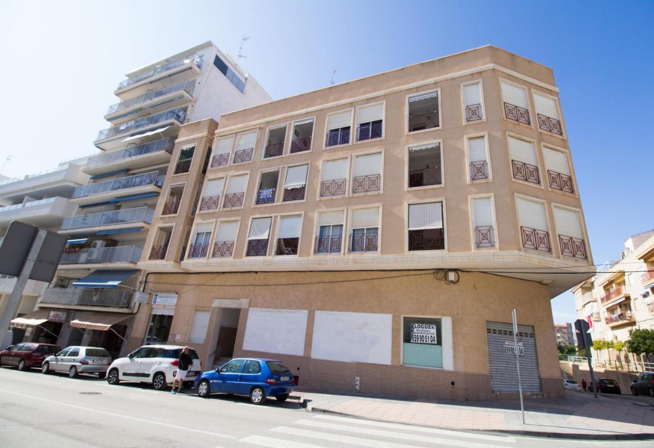Alacant Home: Santa Pola. Piso Moderno A 200 Metros De La Playa Buitenkant foto